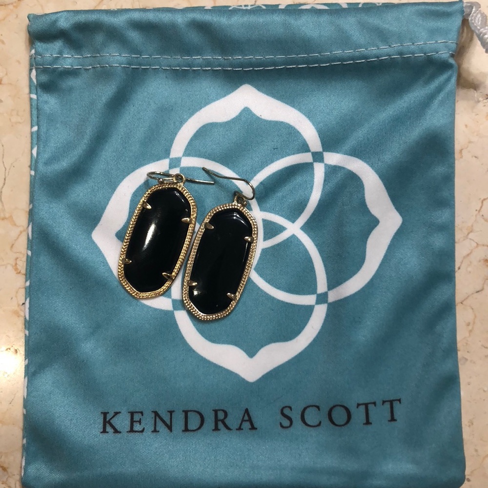 Kendra Scott earrings